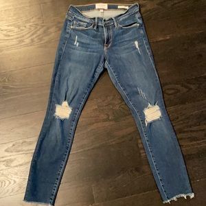 Frame Le Skinny de Jeanne